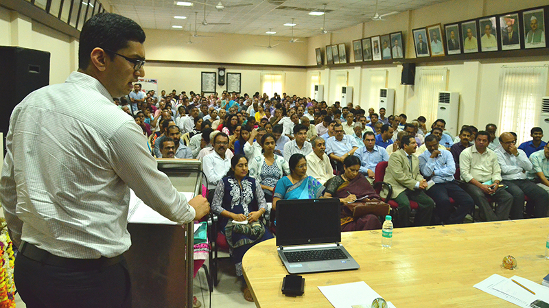 ಅ.1ರೊಳಗೆ ಜಿಎಸ್‌ಟಿ ವ್ಯಾಪ್ತಿಗೊಳಪಡಲು ಅವಕಾಶ: ಡಾ.ಸುಬ್ರಹ್ಮಣ್ಯಮ್